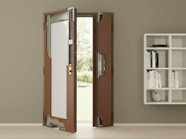 Как выбрать металлическую дверь?