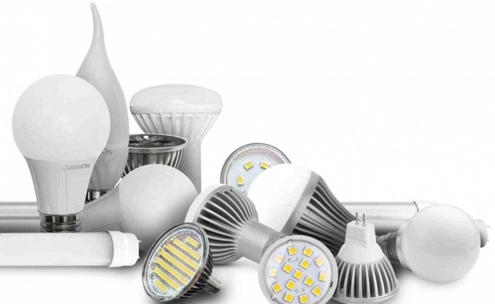Светодиодные лампы - экономия электричества и экологичность