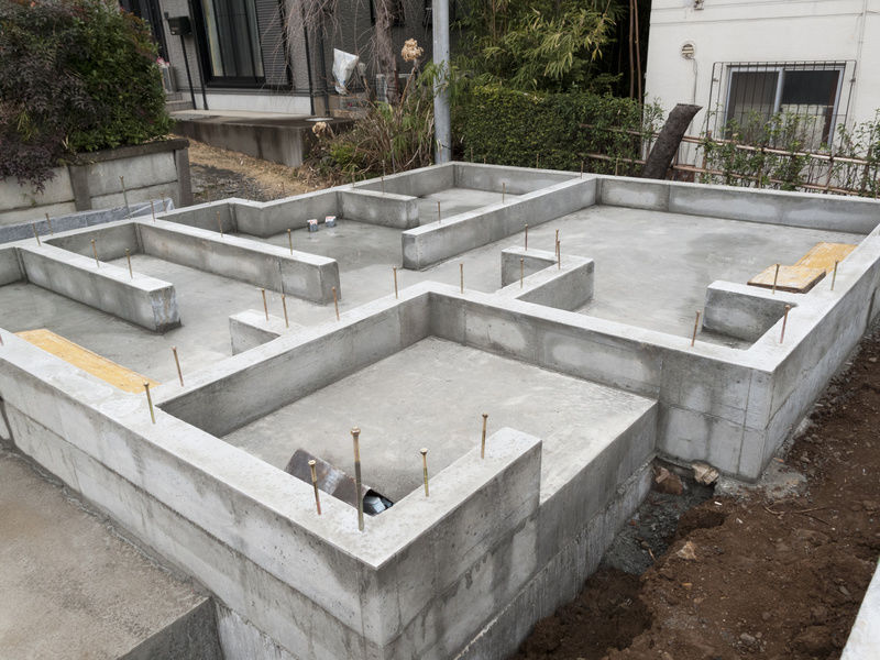 Какая марка бетона нужна для фундамента дома