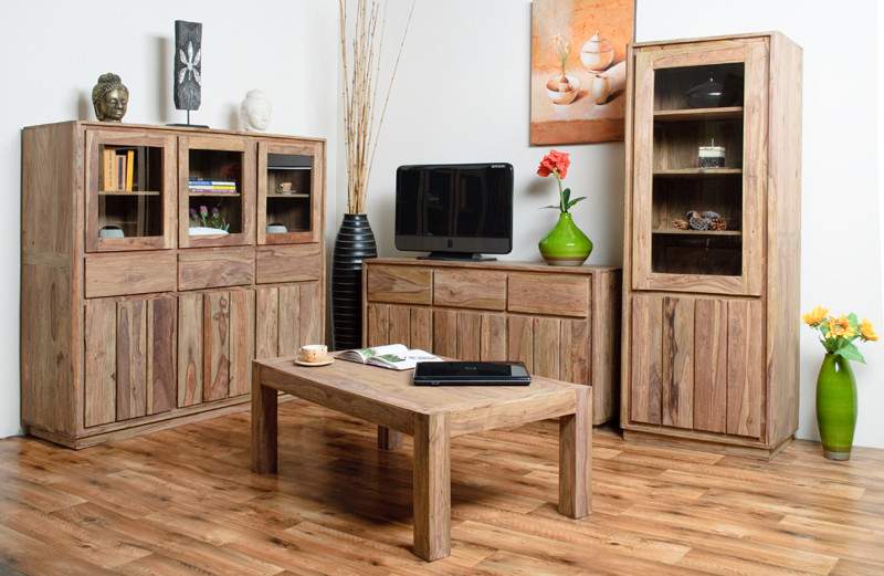 Преимущества деревянной корпусной мебели