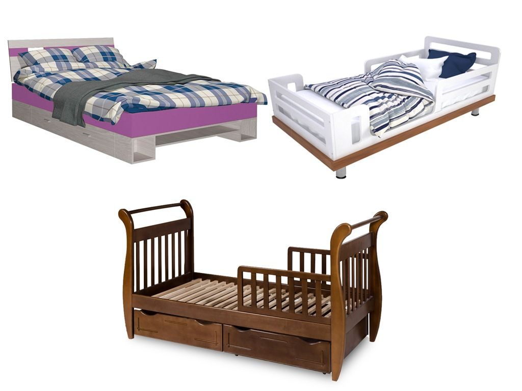 Обустройство комнаты для детей. Выбор детских кроватей