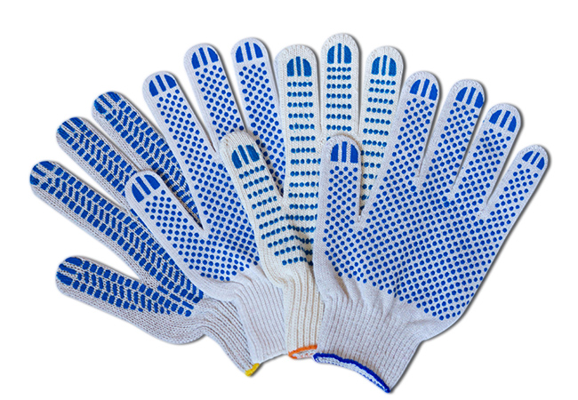 Средства защиты и рабочая одежда. Как подобрать рабочие перчатки?