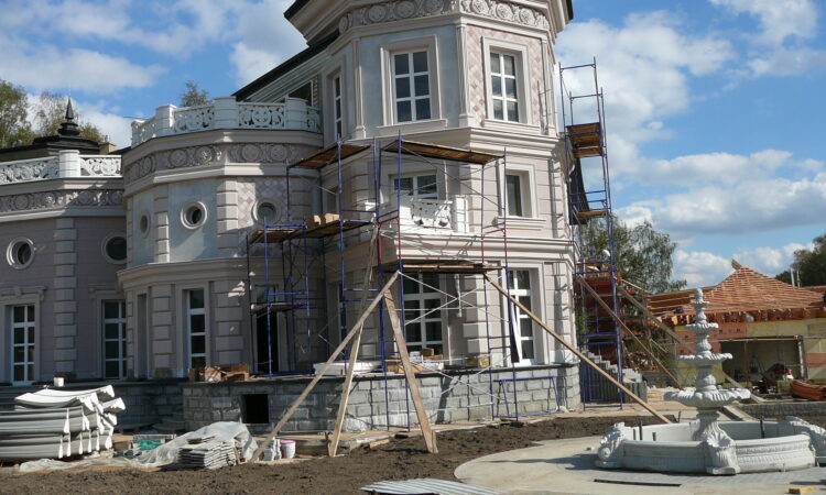 Спроектируем, изготовим, доставим и смонтируем фасадный декор в любом регионе России