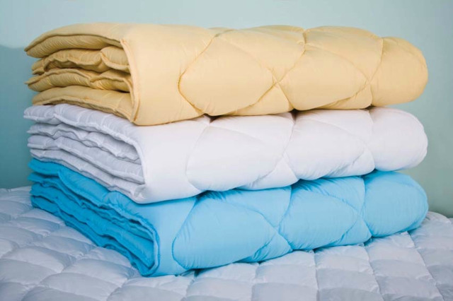Домашний текстиль: одеяла