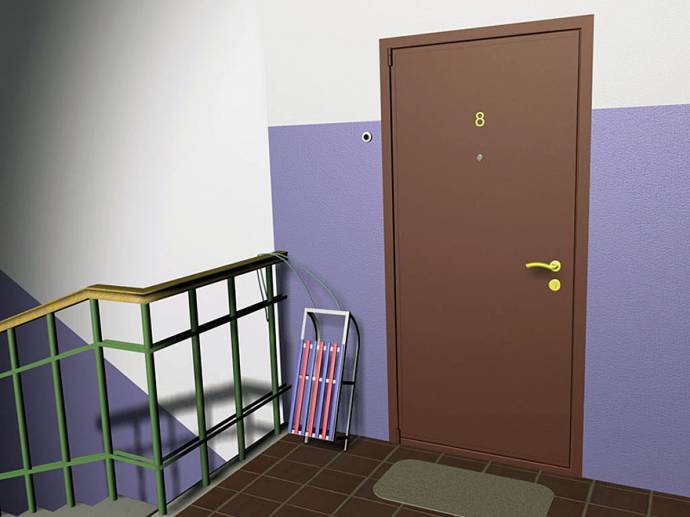Как выбрать двери в квартиру?