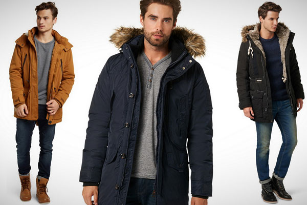Модные мужские куртки: трендовые модели
