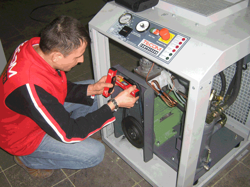 Ремонт и обслуживание компрессоров