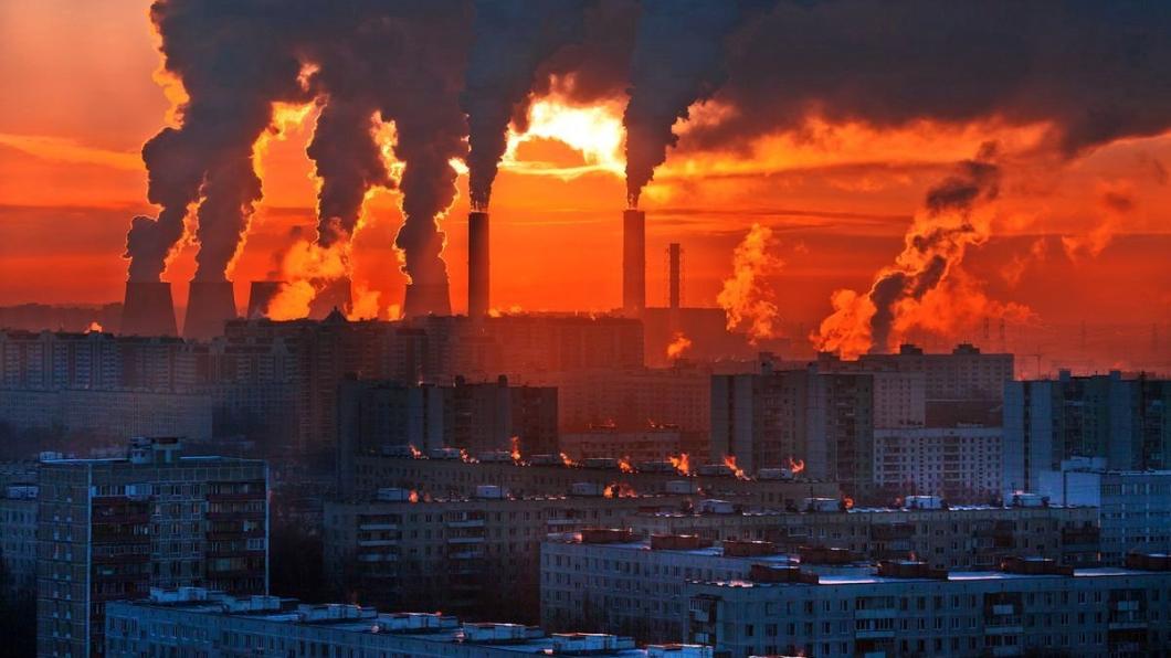 Экологическая обстановка в Украине принимает масштабы бедствия