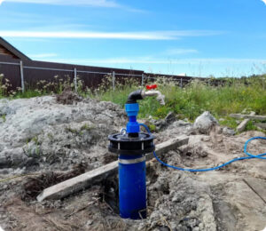 Скважина на воду под ключ – отличное решение для автономного водоснабжения