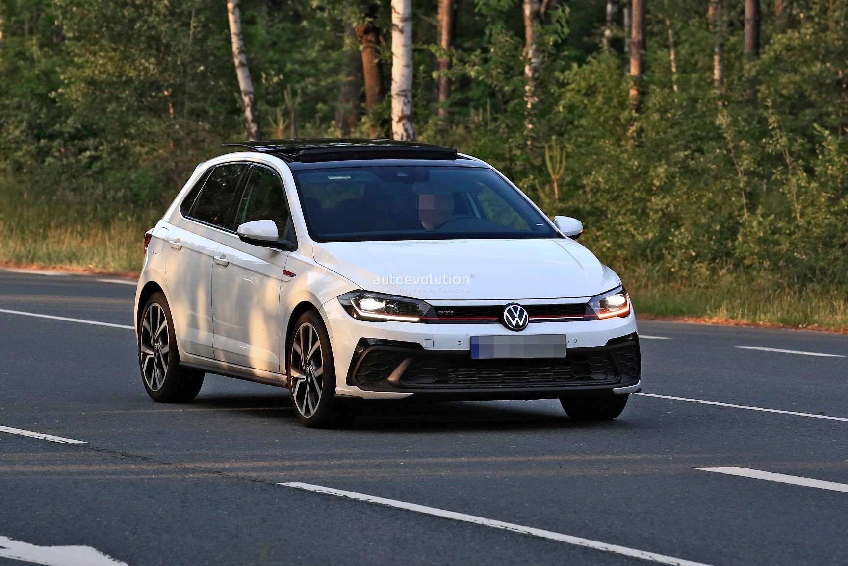 VW Polo GTI 2020