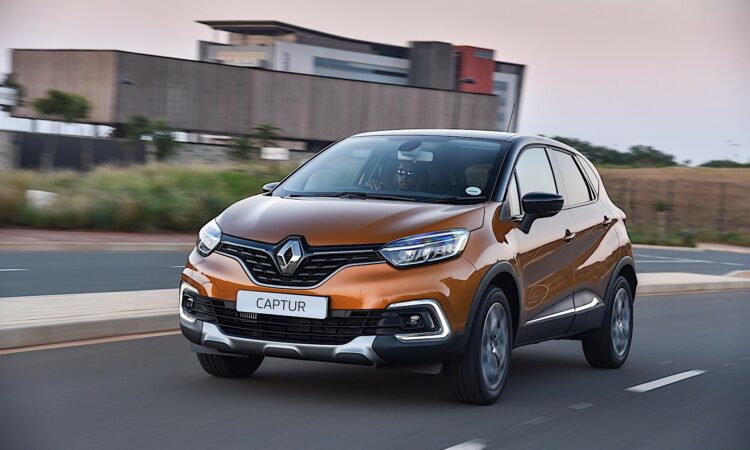 Renault раскрывает цены на Arkana