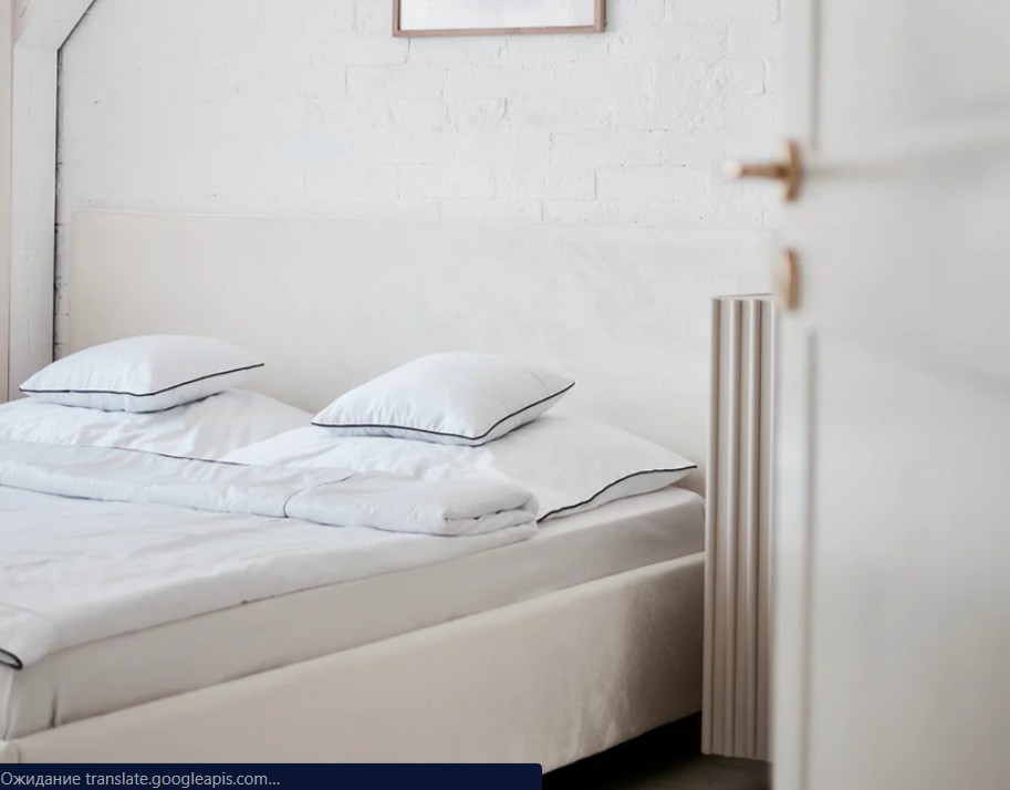 Белая спальня — как оформить белую спальню?